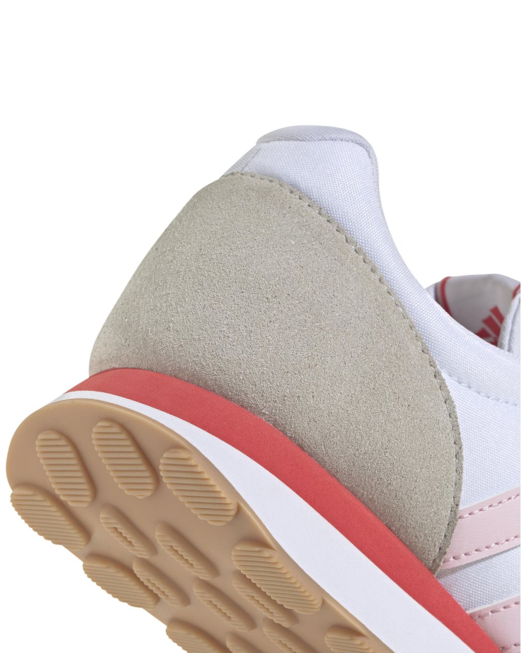 Adidas White Run 60S 3.0 Trainers