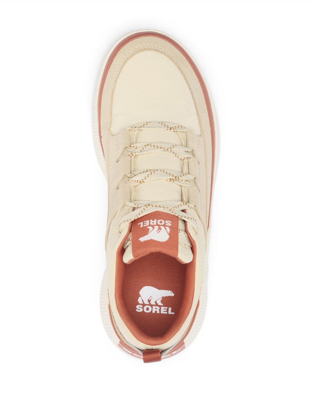 Sorel White Out N About Iv Low Trainers