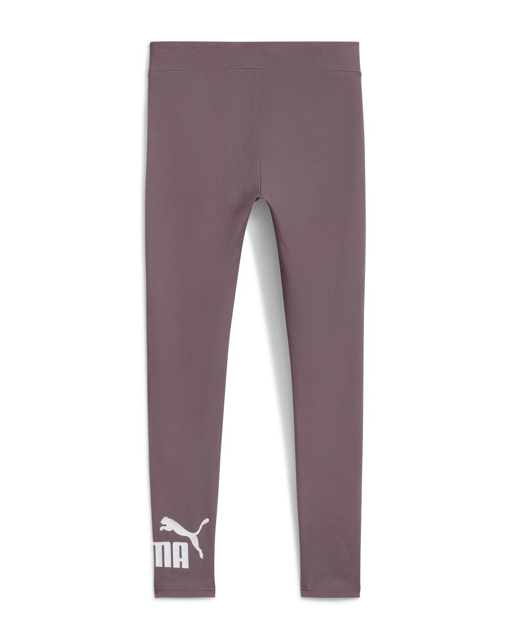 PUMA Purple Essential Logo Leggings