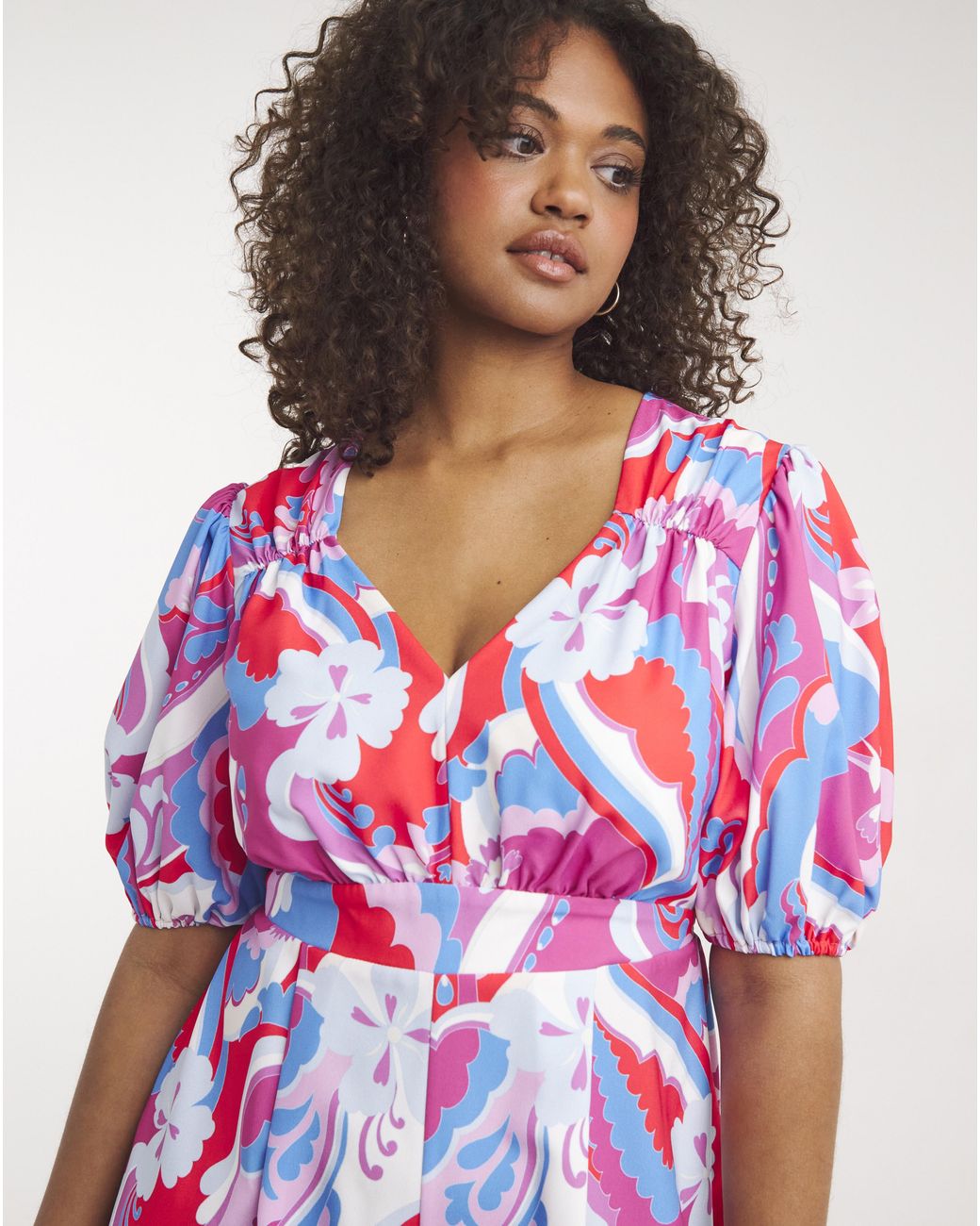 Twisted Wunder White Jumpsuit