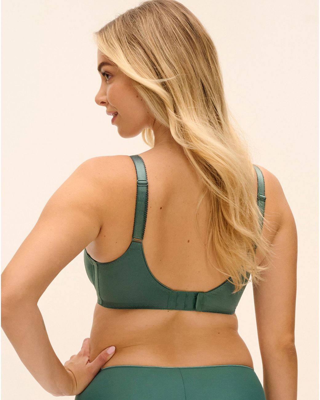 Fantasie Green Illusion Full Cup Bra