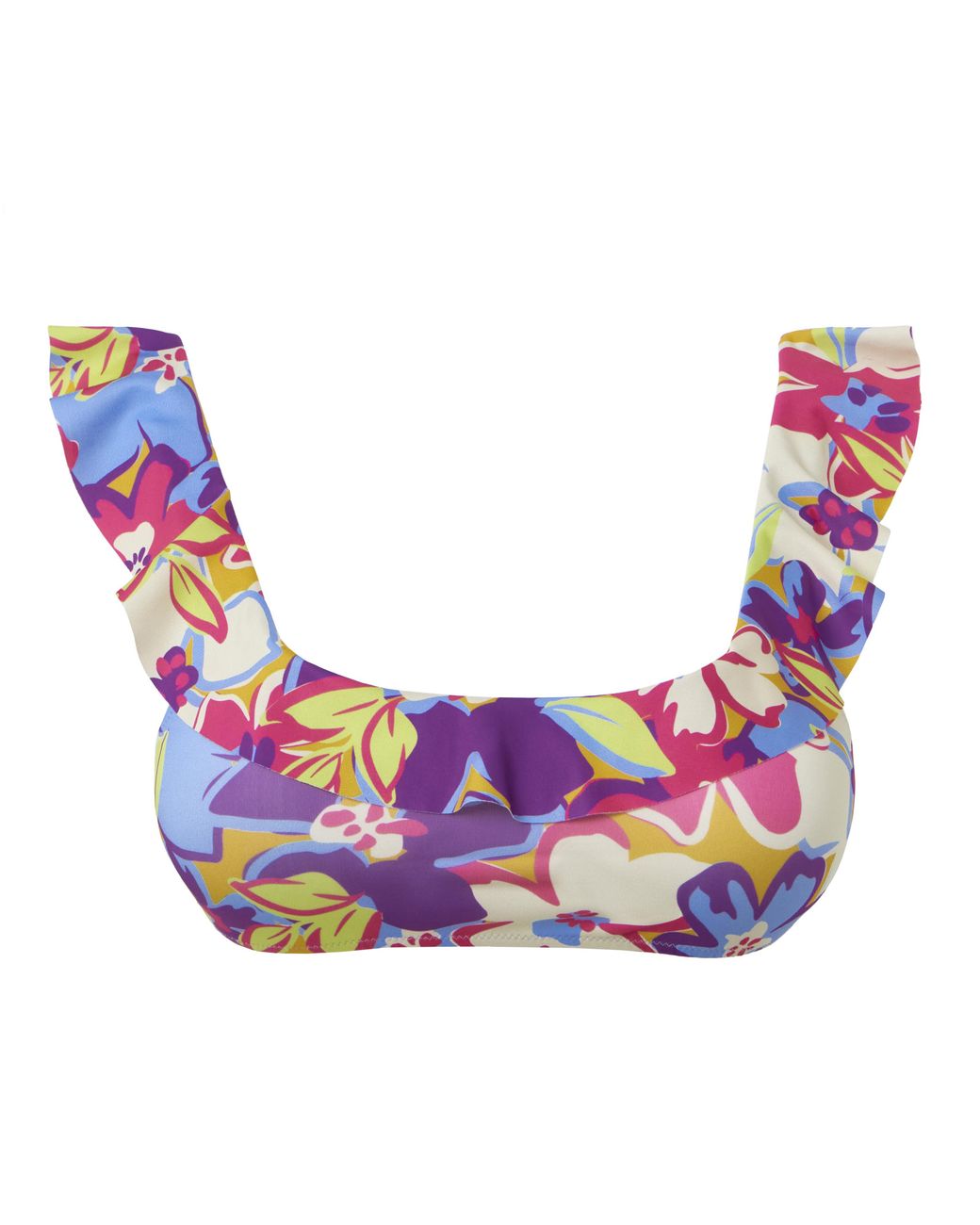 Nobody's Child Pink Nobodys Child Maeby Bikini Top