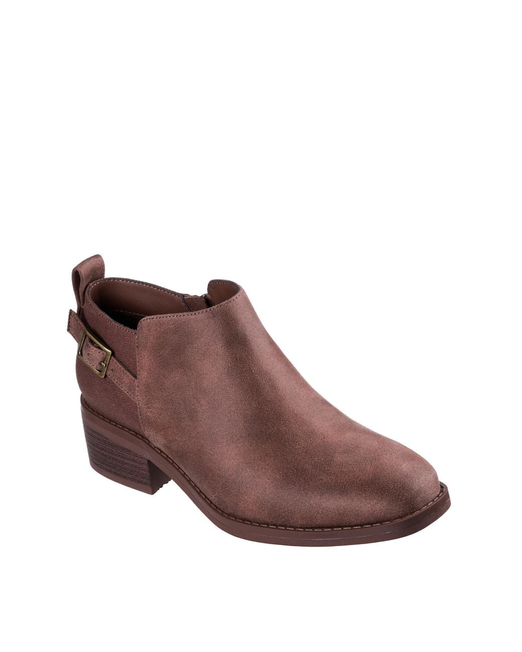 Skechers Brown Lovely Vibe D Fit