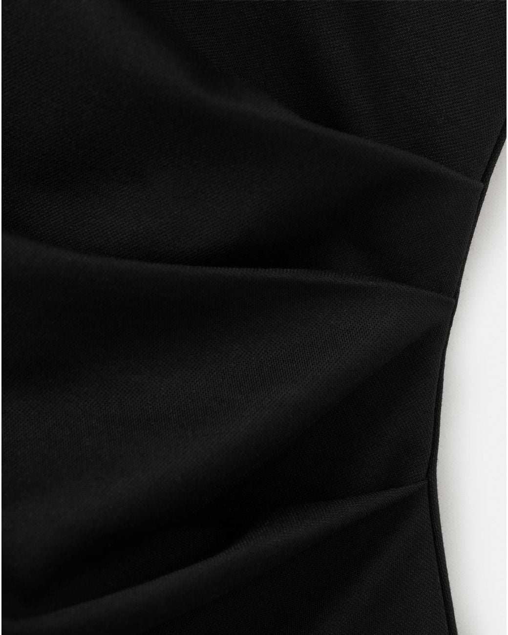 Mango Black T-Shirt Candelo