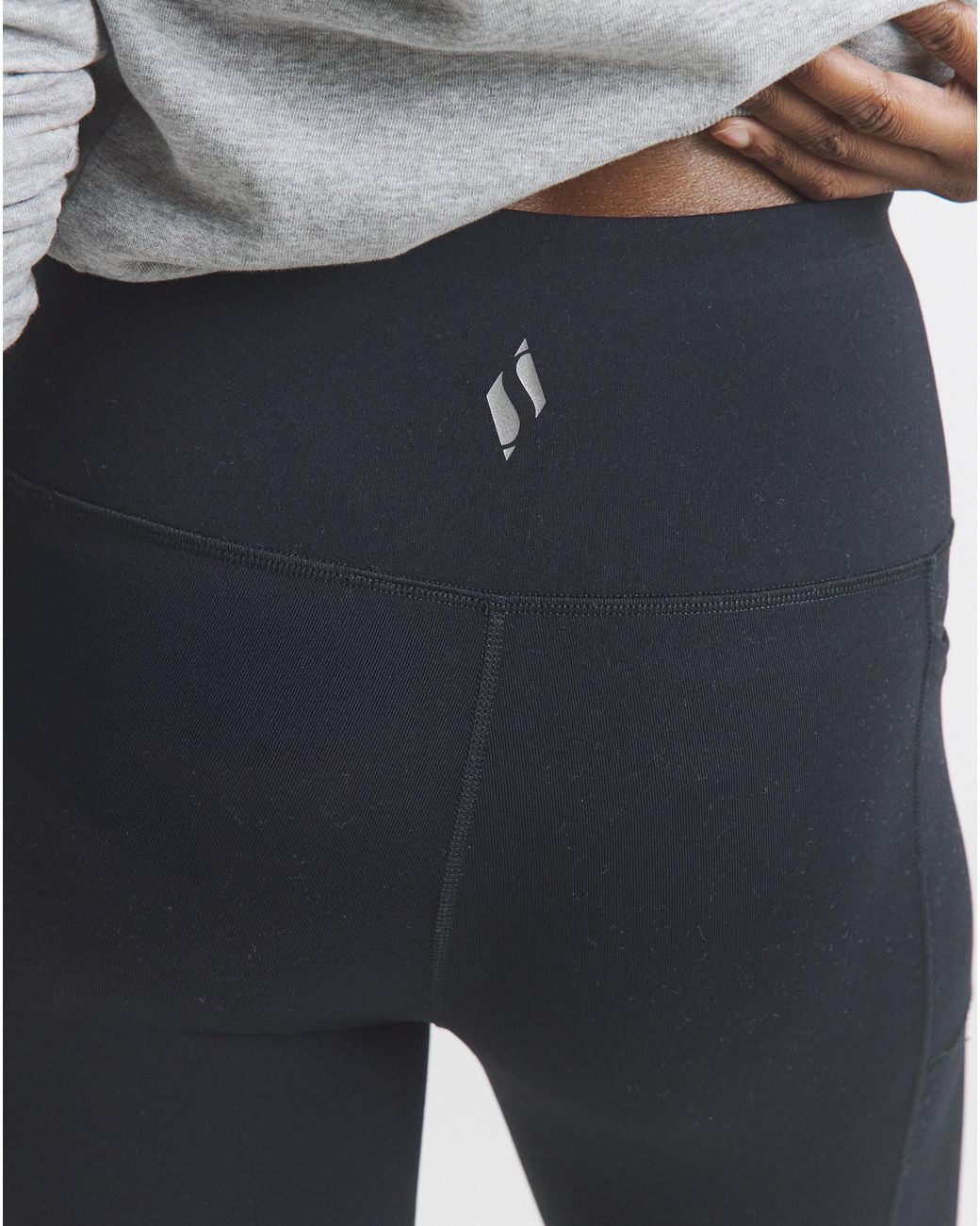 Skechers Blue Gowalk High Waisted Leggings