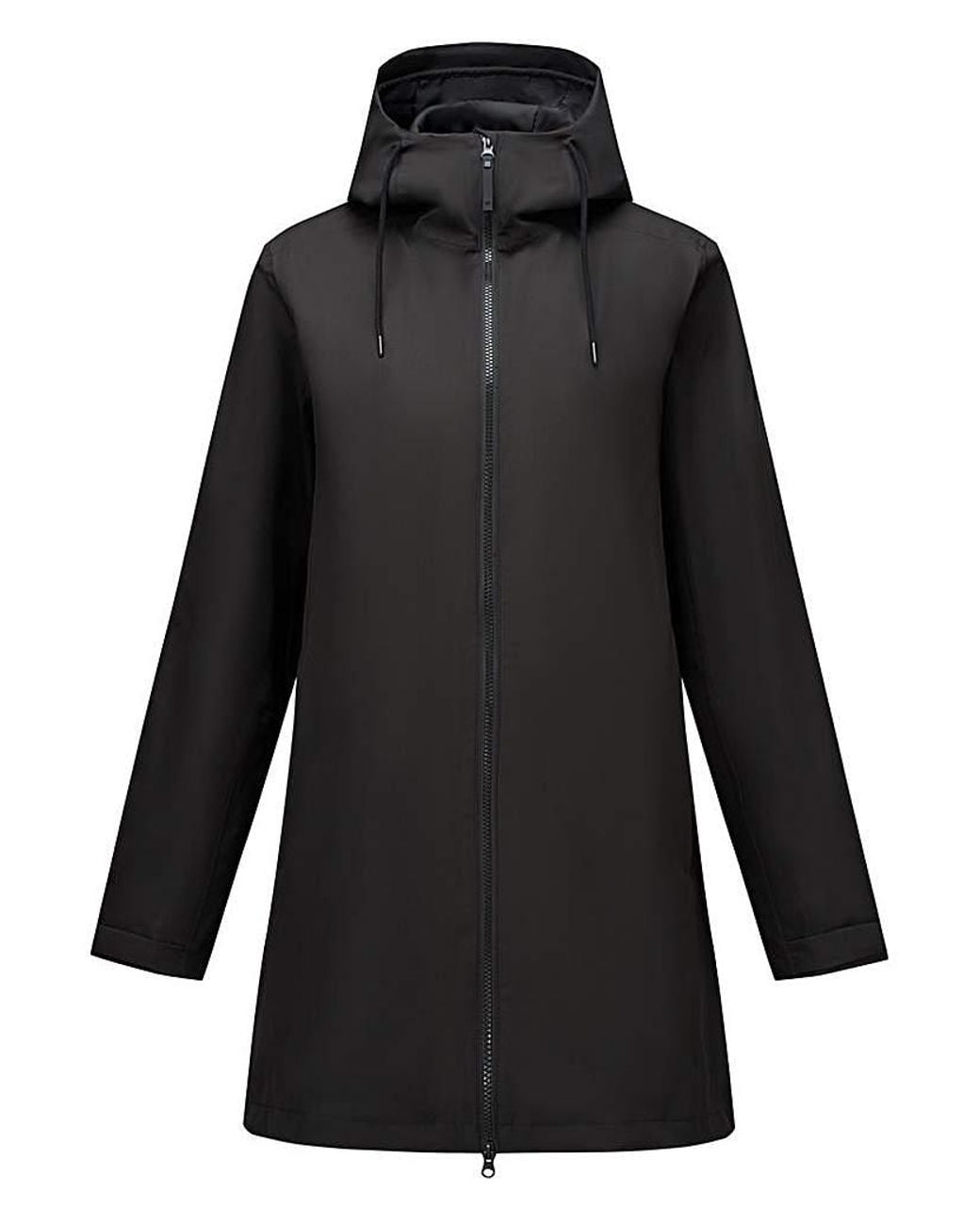 Regatta Black Brianka Coat