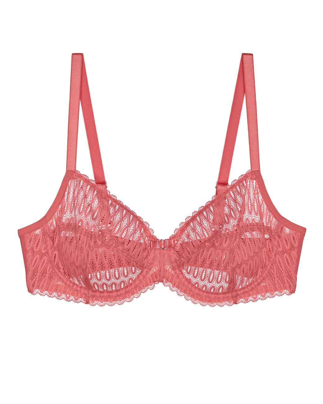 Triumph Pink Aura Spotlight Wired Bra