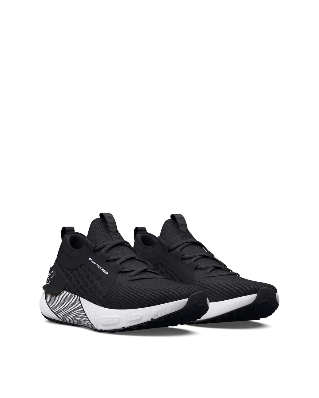 Under Armour White Hovr Phantom 3 Se Trainers