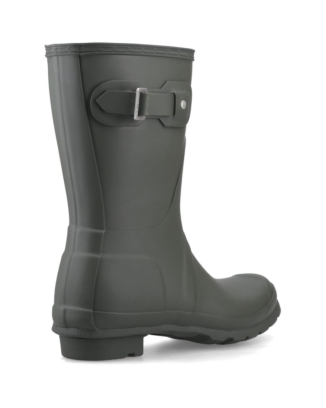 Hunter Green Original Short Boot