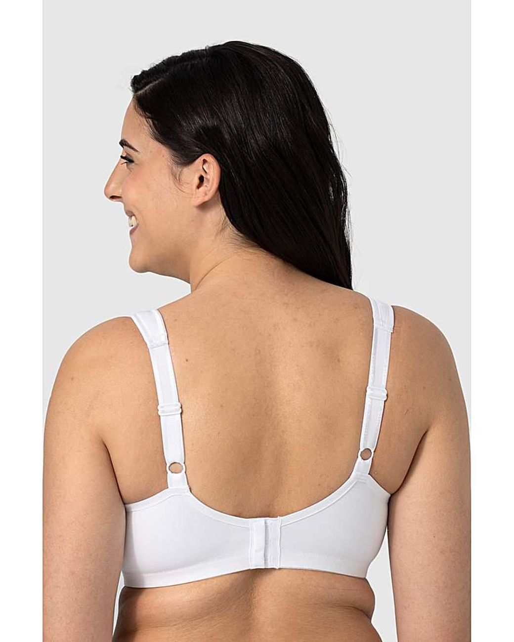 Miss Mary Of Sweden White Miss Mary Sweet Senses T-Shirt Bra