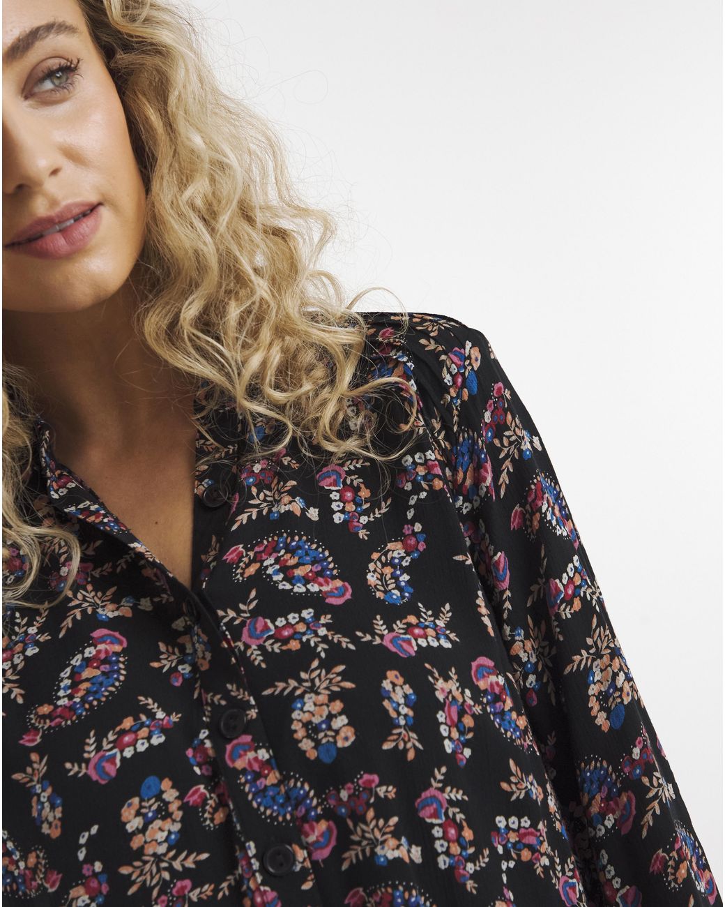 Joe Browns Multicolor Ditsy Daydream Tunic
