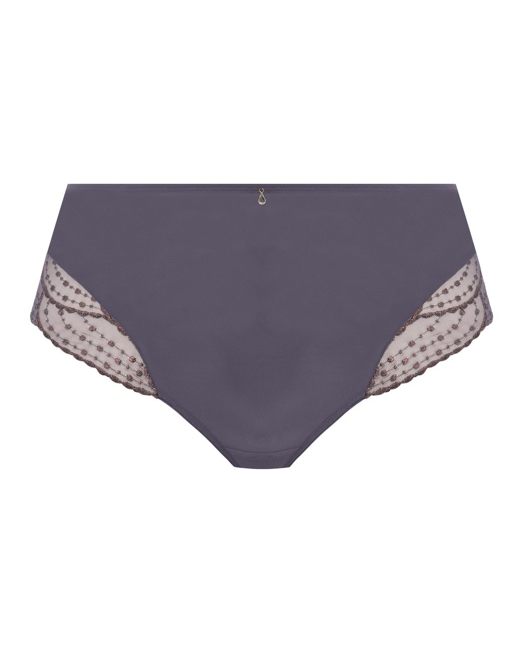 Elomi Blue Priya Full Fit Knicker