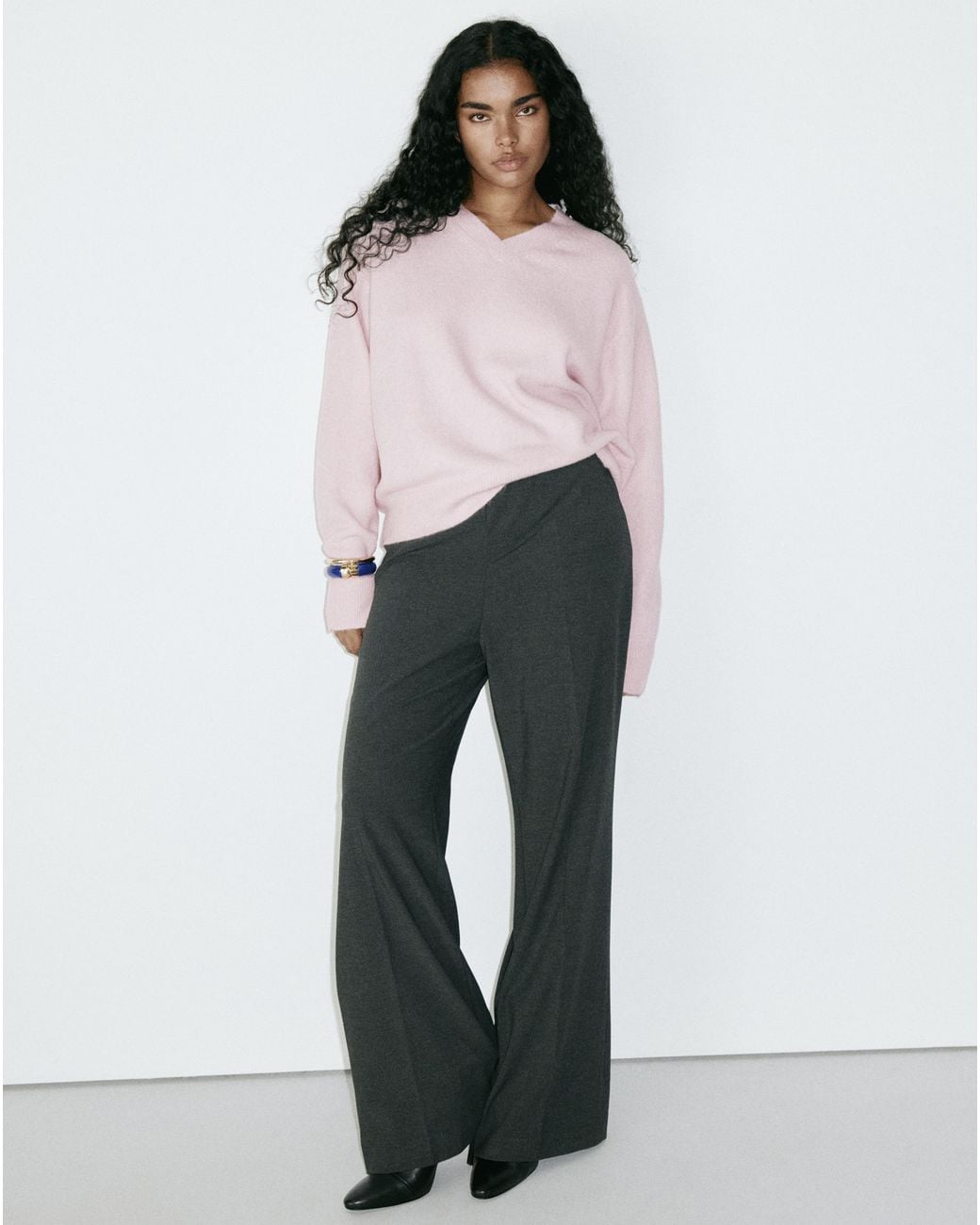 Mango Pink Sweater Ralphie