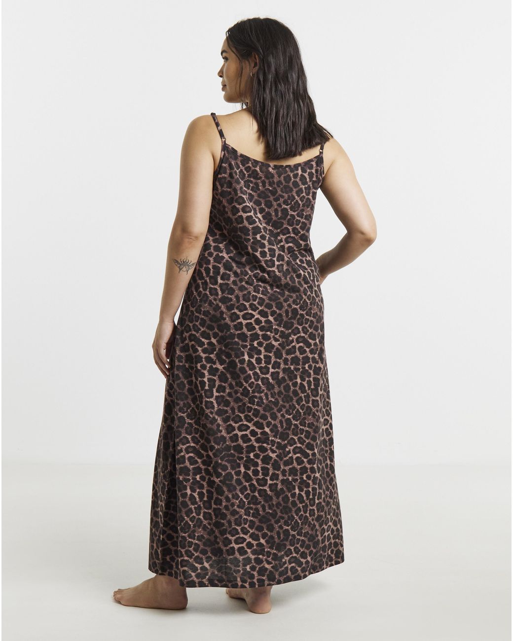 Pretty Secrets Multicolor Cami Nightie
