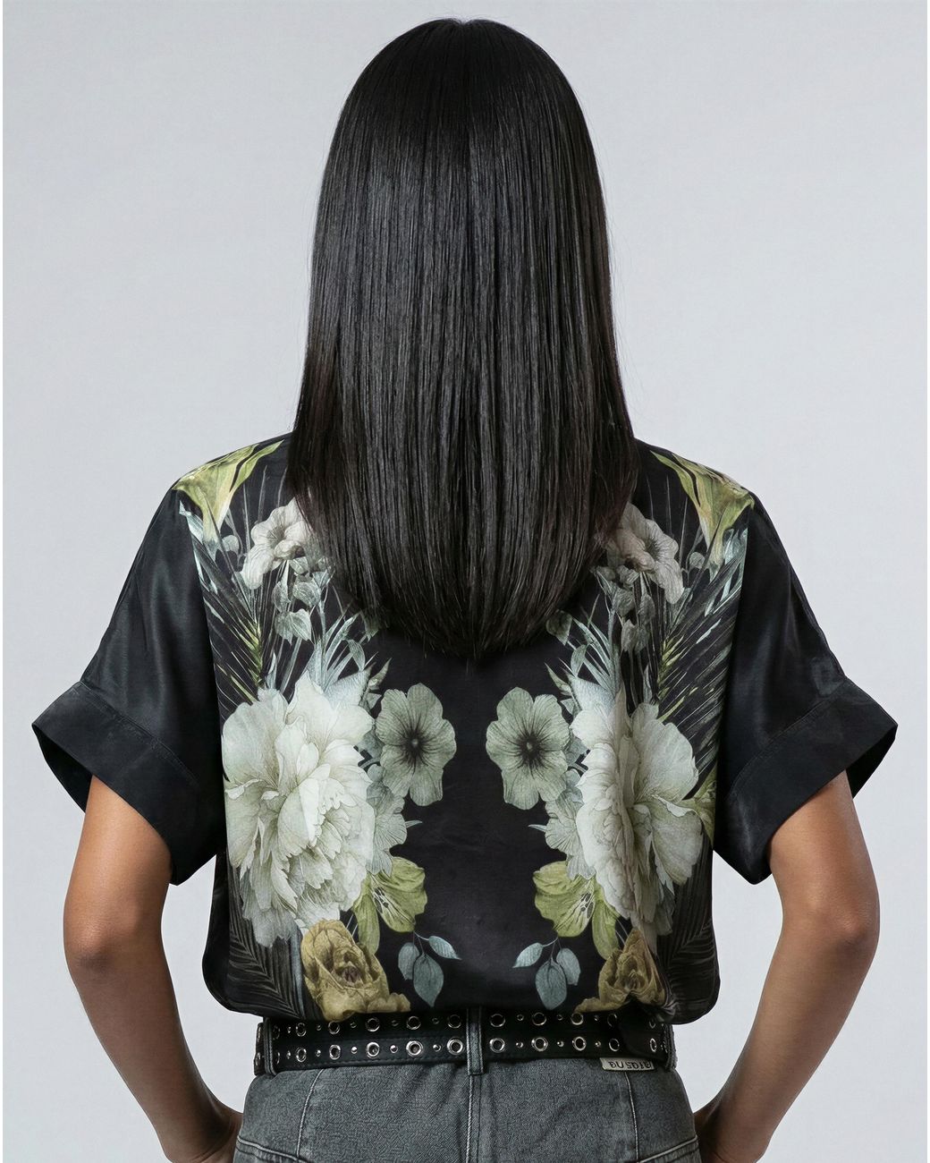 Religion Brown Top