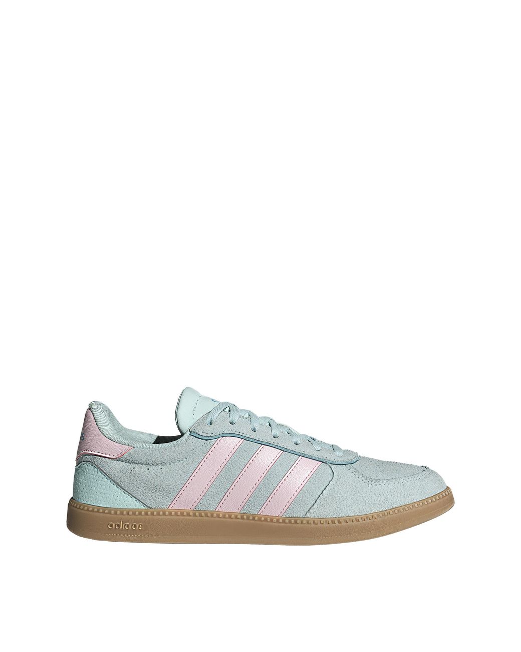 Adidas Blue Breaknet Sleek Trainers