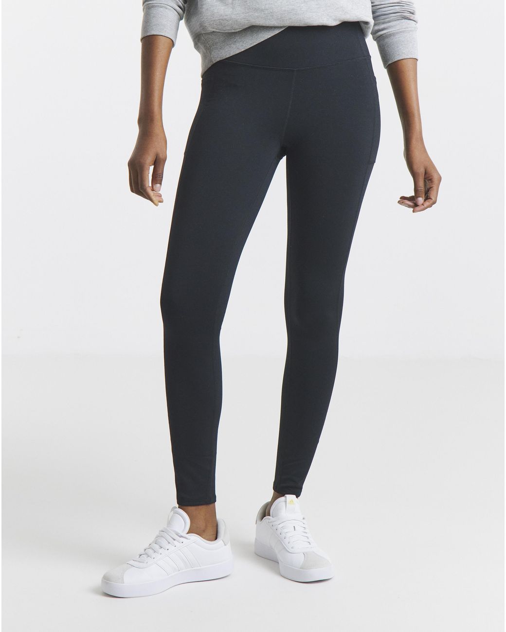 Skechers Blue Gowalk High Waisted Leggings