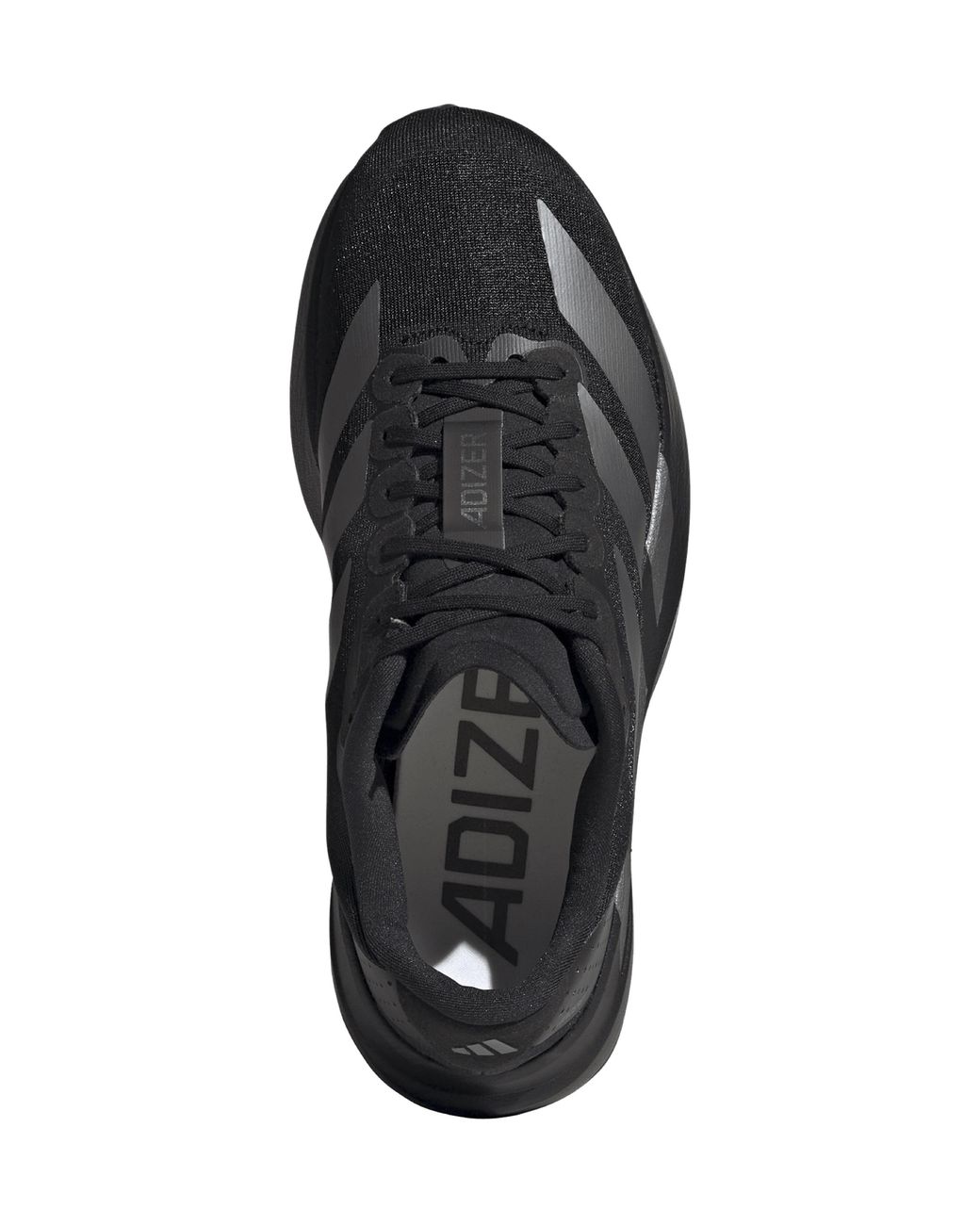 Adidas Black Adizero Evo Sl Trainers