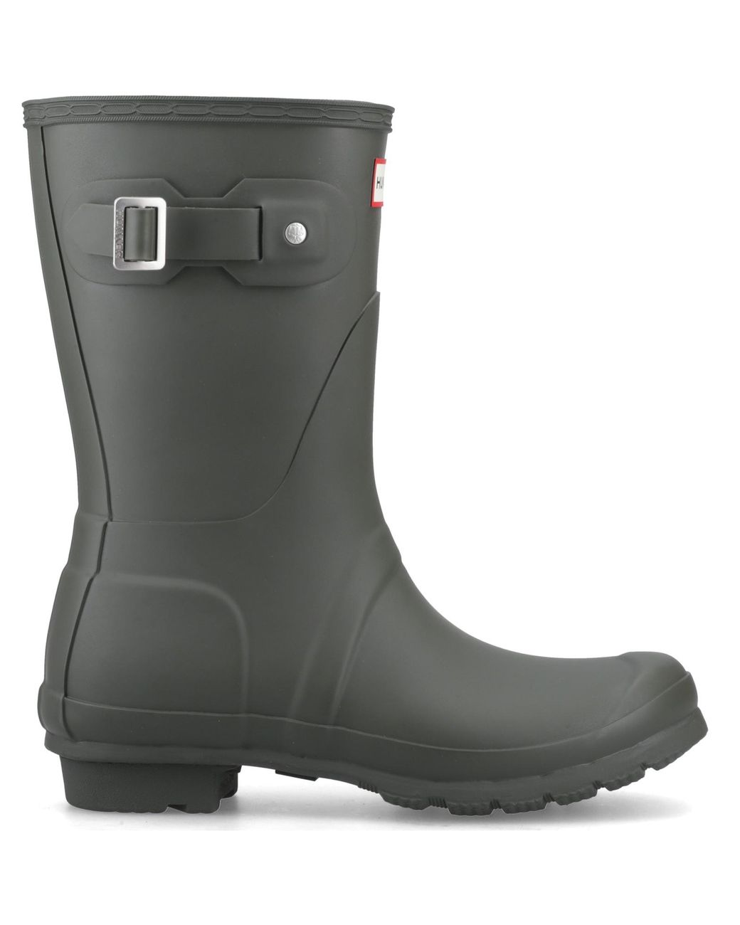 Hunter Green Original Short Boot