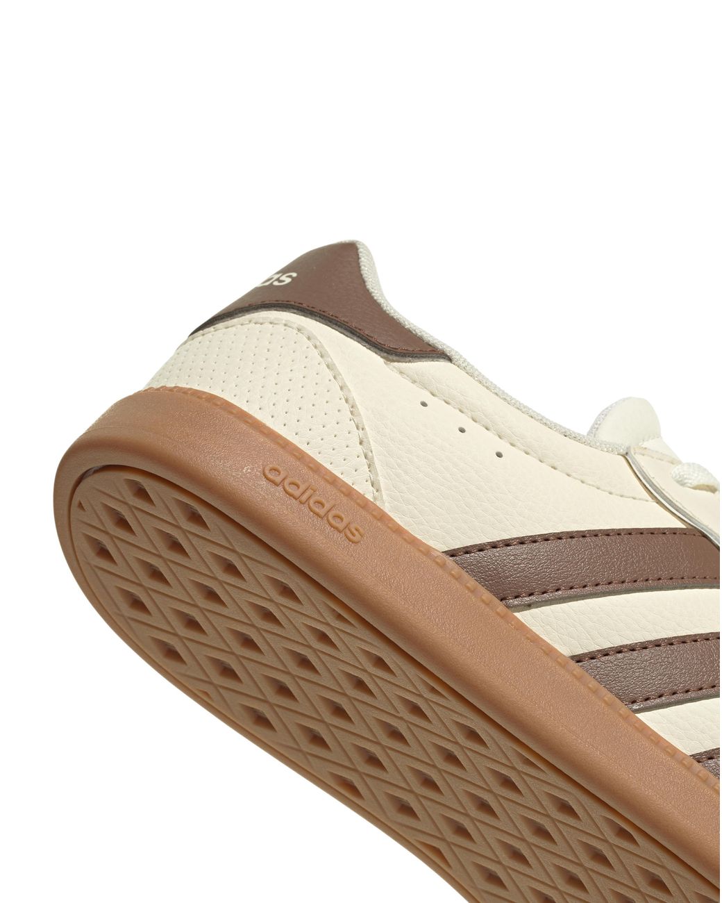 Adidas Natural Breaknet Sleek Trainers