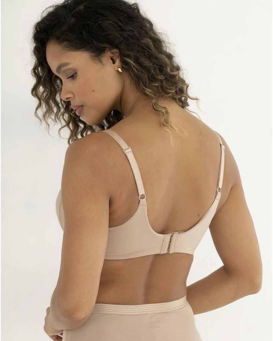 Pour Moi Natural Viva Luxe Full Cup Bra