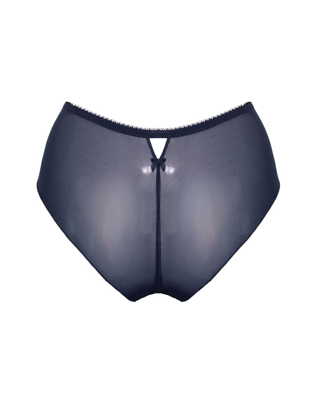 Pour Moi Blue Amour Shorty