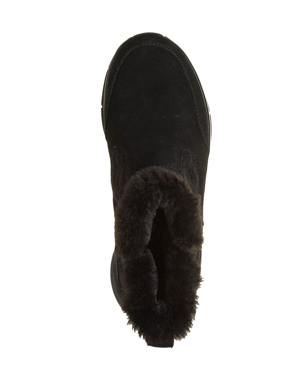 Skechers Black Arch Fit 3 Winter D Fit