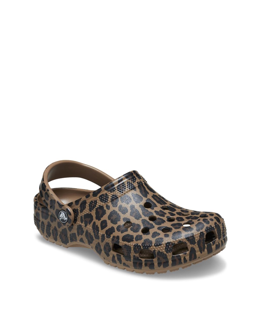 CROCSTM White Classic Animal Clog