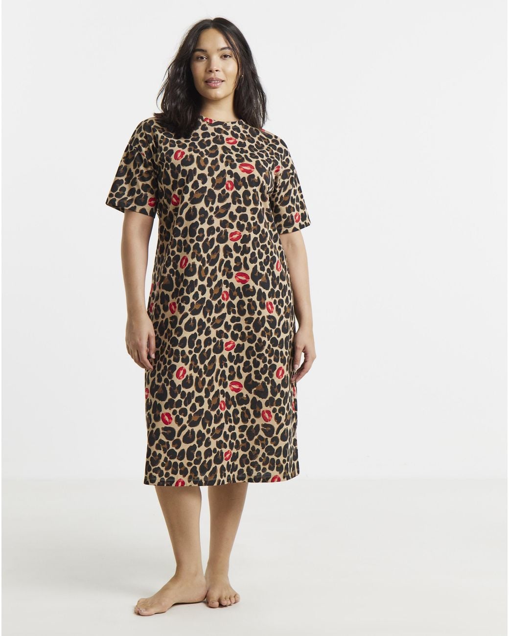 Pretty Secrets Multicolor Value Nightie