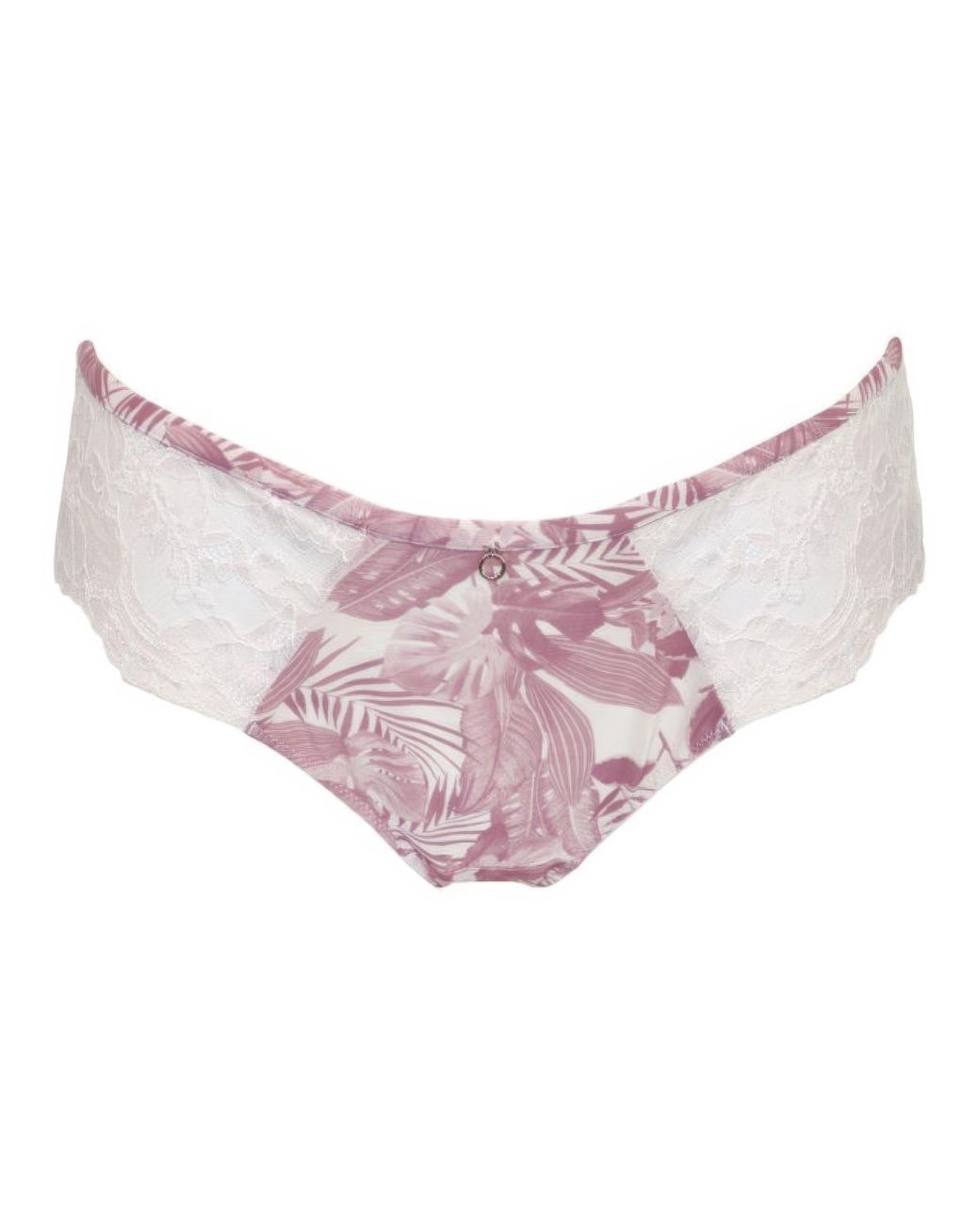 Pour Moi Pink Bliss Brazilian Knicker