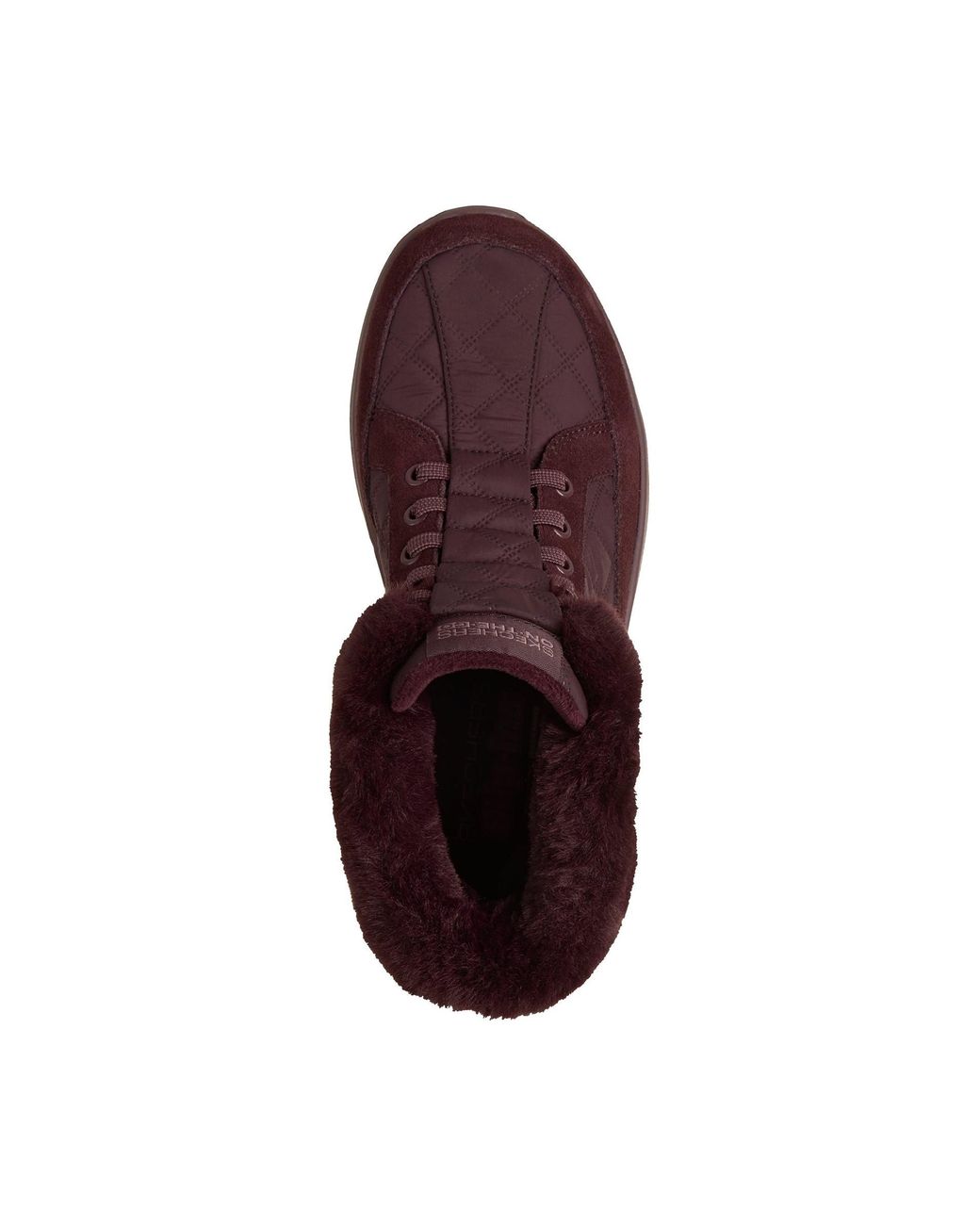 Skechers Purple On-The-Go Encore Elisa Boots