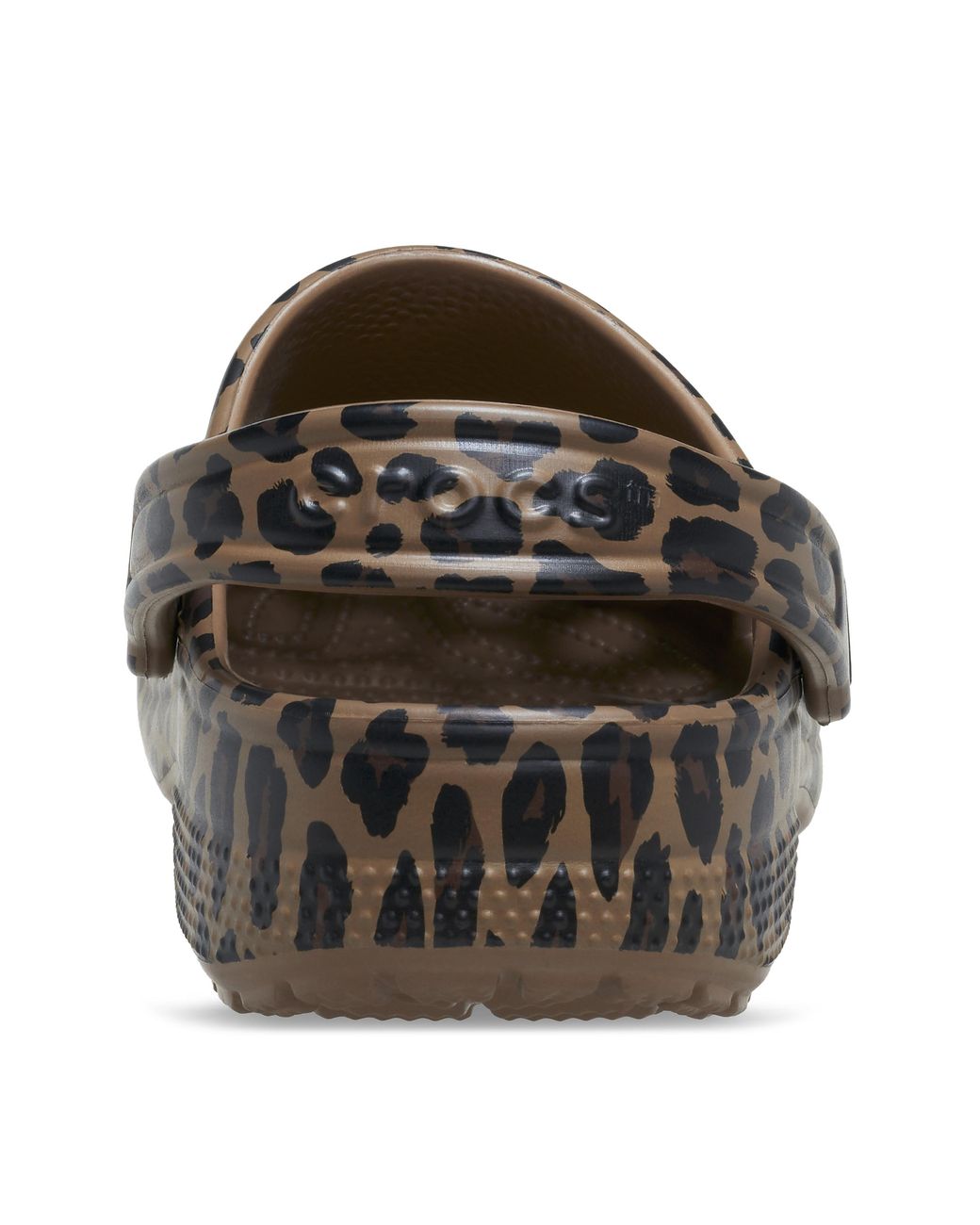 CROCSTM White Classic Animal Clog