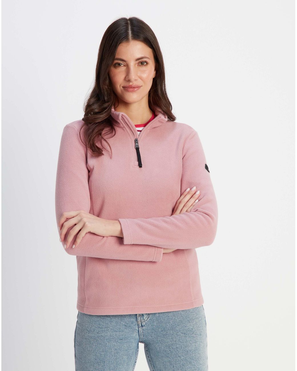 TOG24 Pink Tog24 Revive Fleece Jacket