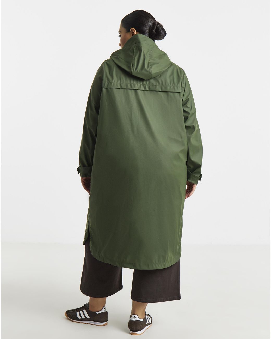 Simply Be Green Rubberised 3