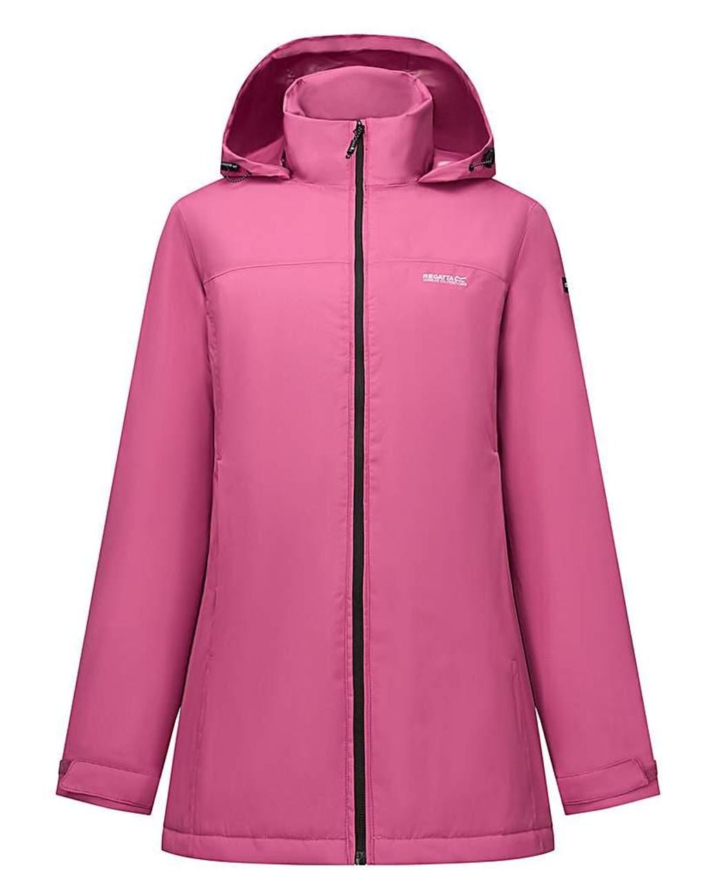 Regatta Pink Tamlin Coat