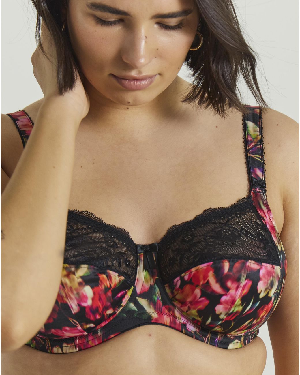 Elomi Multicolor Morgan Full Cup Wired Bra