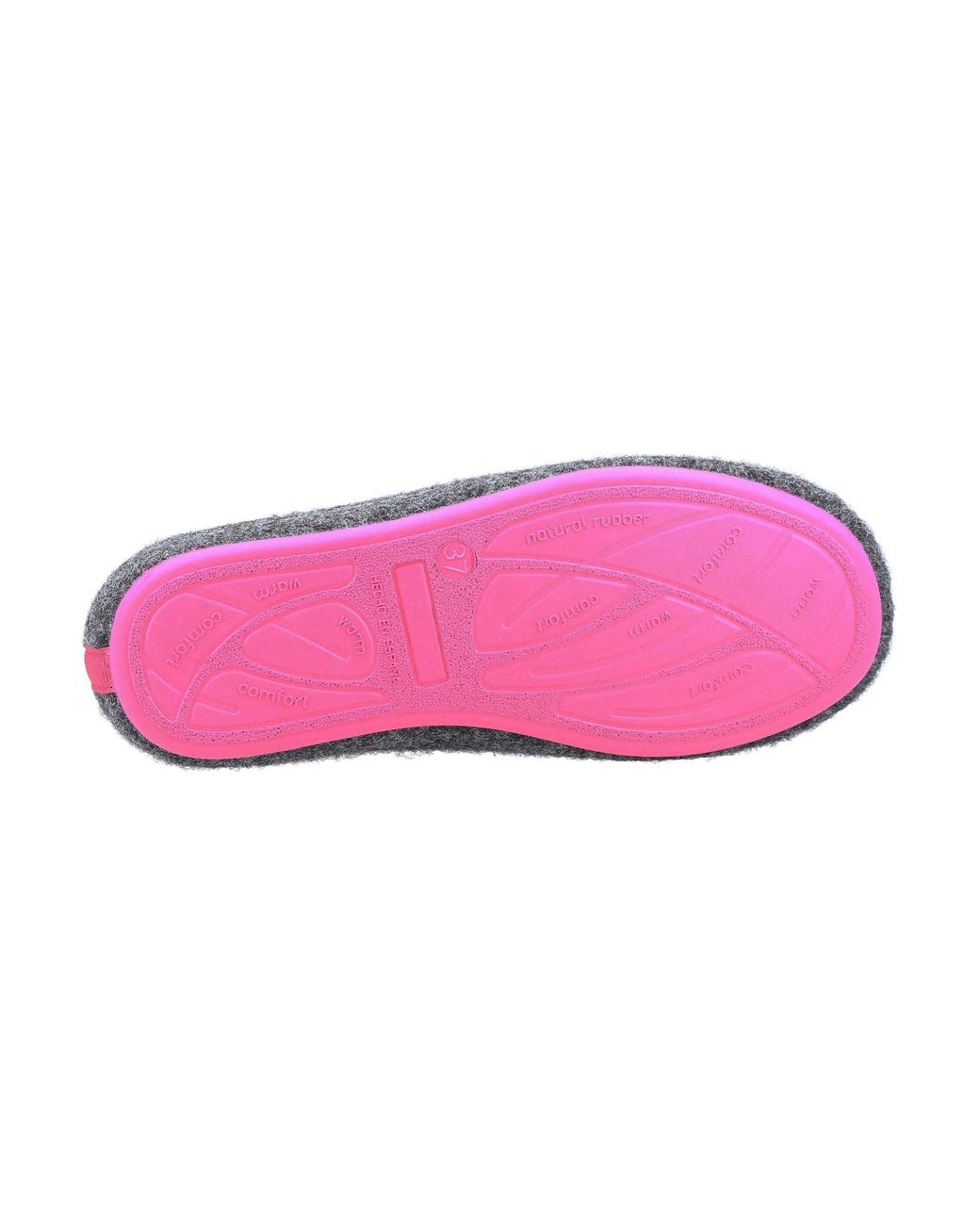 Hush Puppies Blue The Good Slipper