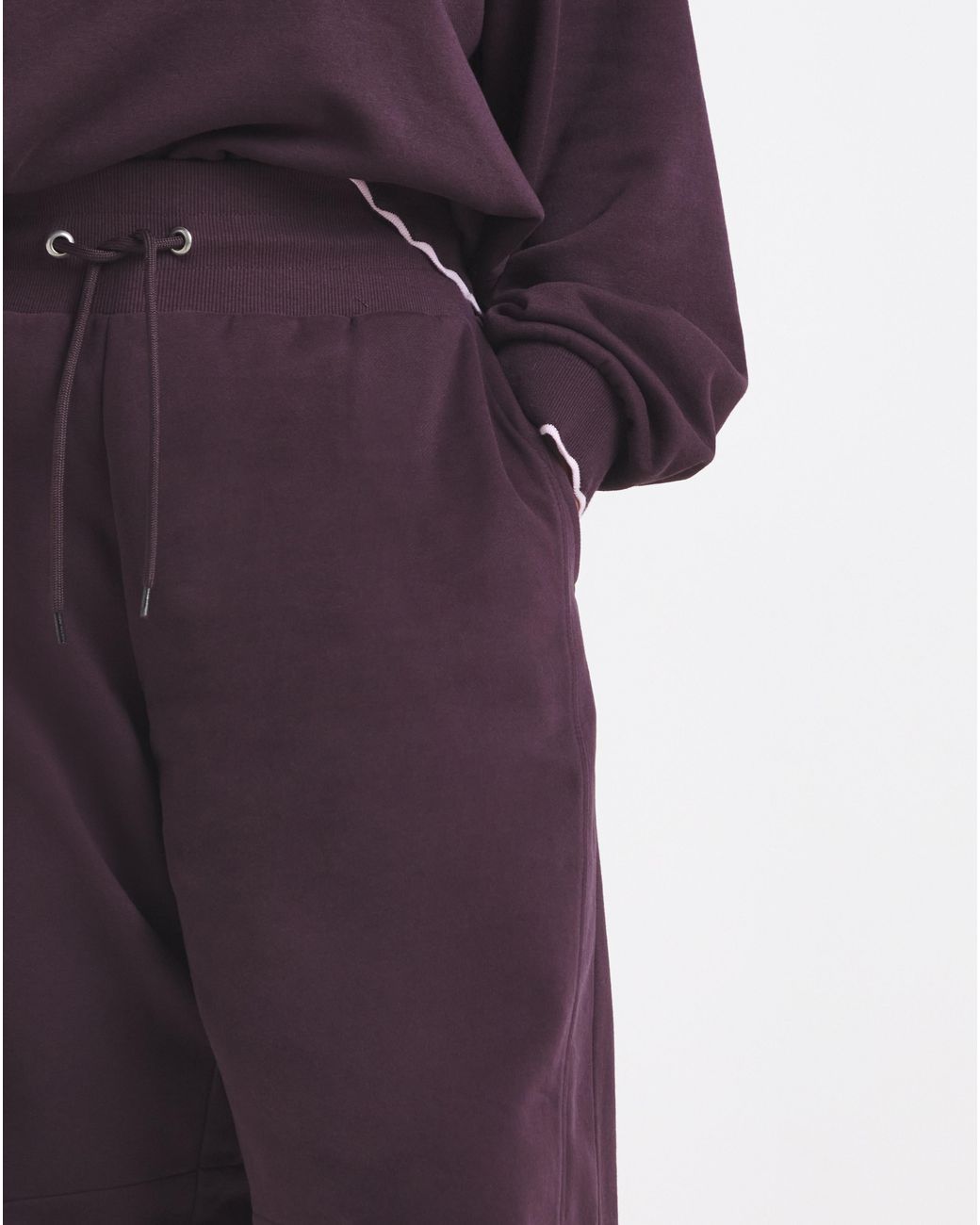 Simply Be Multicolor Barrel Leg Jogger