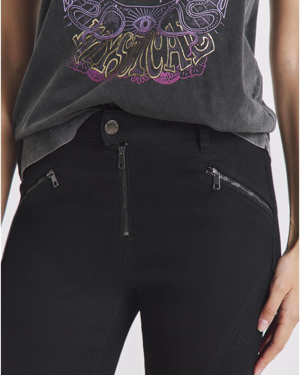 Joe Browns Blue Rachel Rocker Jeans