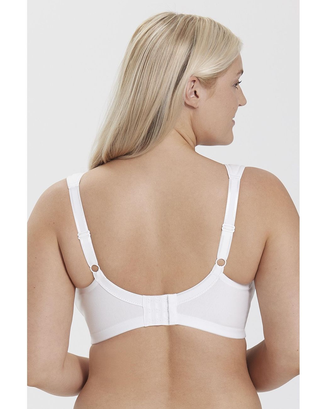 Miss Mary Of Sweden White Miss Mary Mastectomy Bra