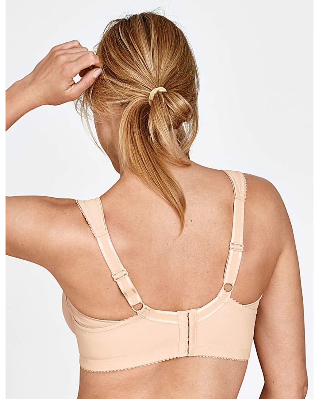 Miss Mary Of Sweden Natural Miss Mary Stay Fresh Wired Bra