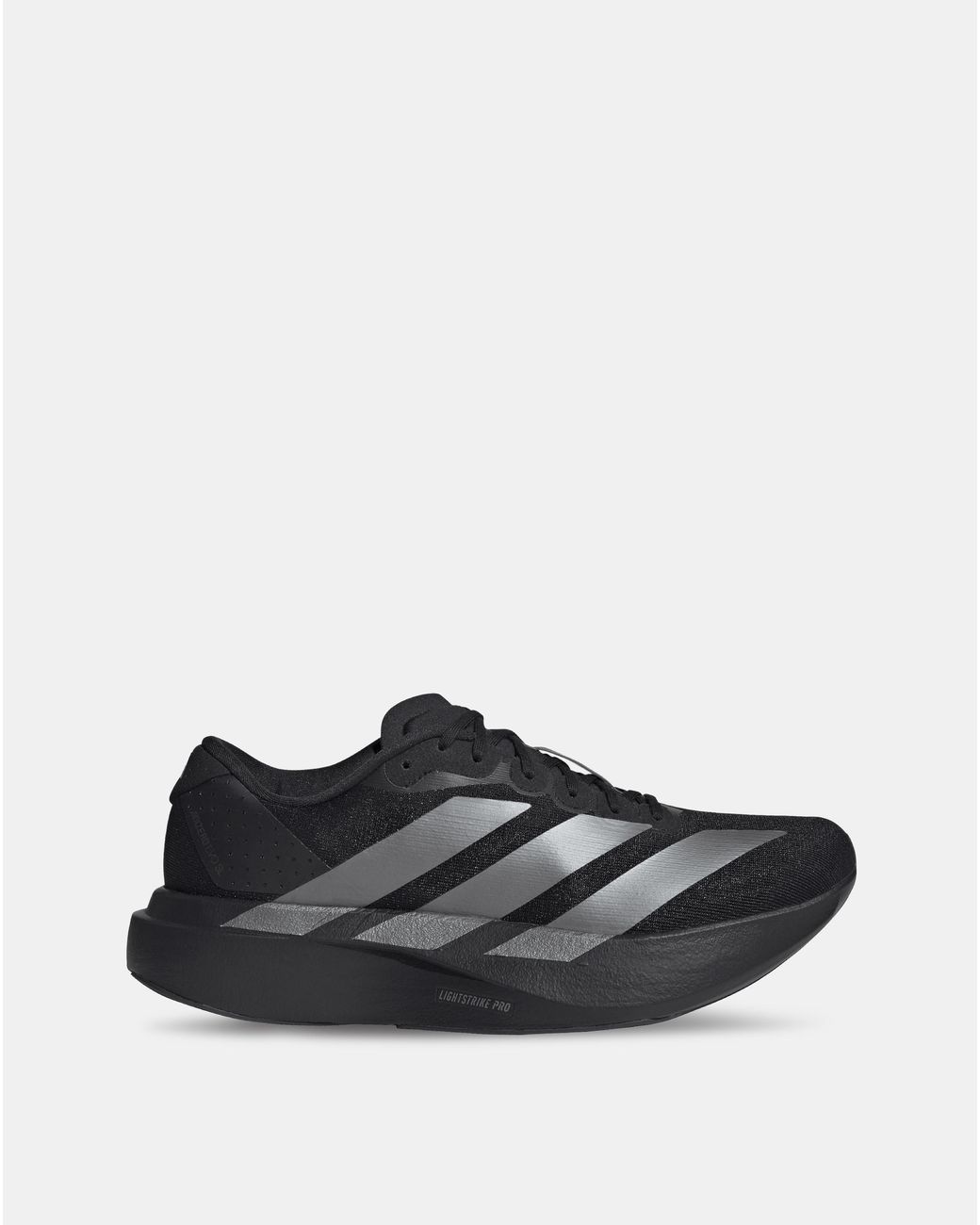 Adidas Black Adizero Evo Sl Trainers