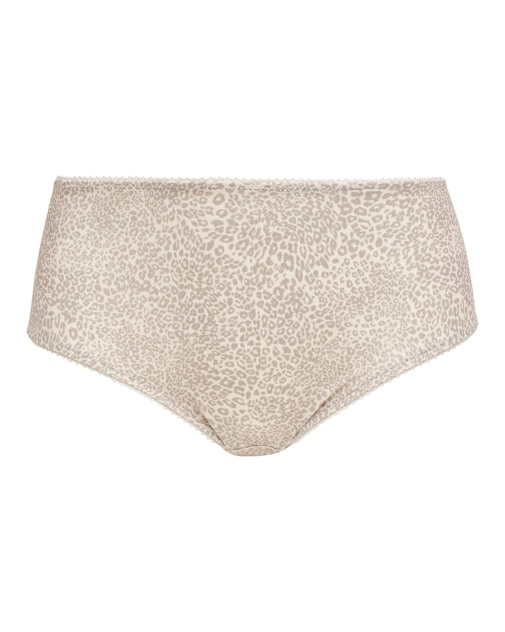 Goddess Natural Kayla Printed Full Fit Briefs