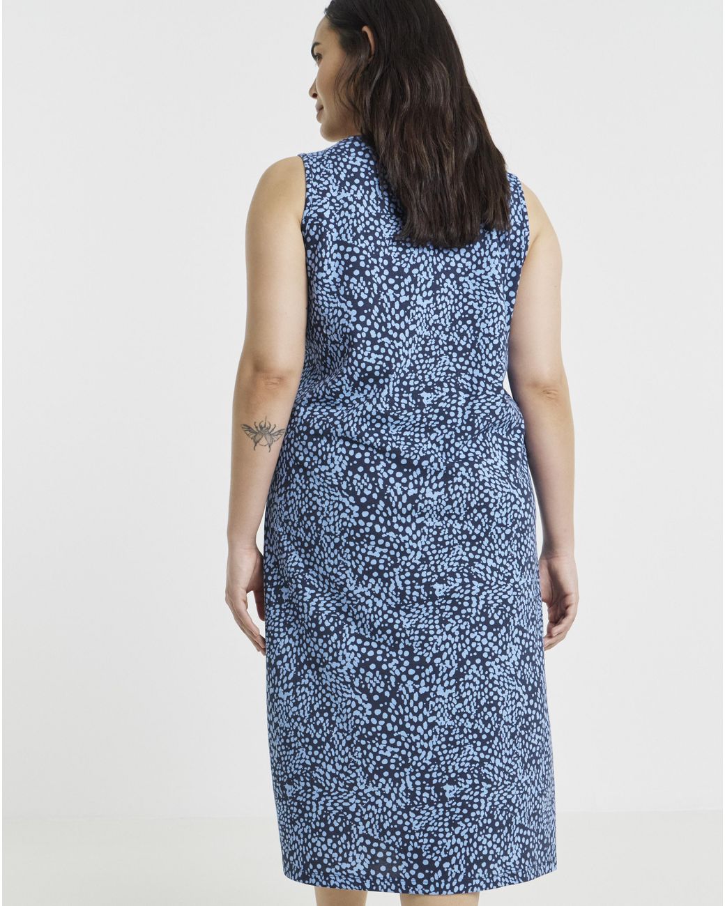 Pretty Secrets Blue Value 2 Pack Animal Nighties