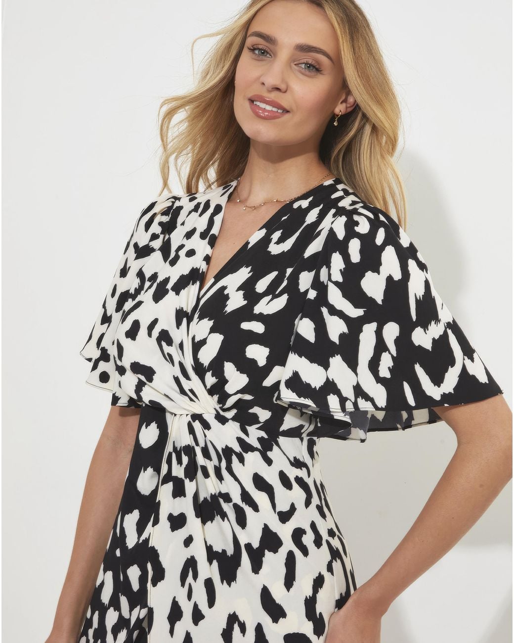 Joe Browns White Dare Maxi Dress