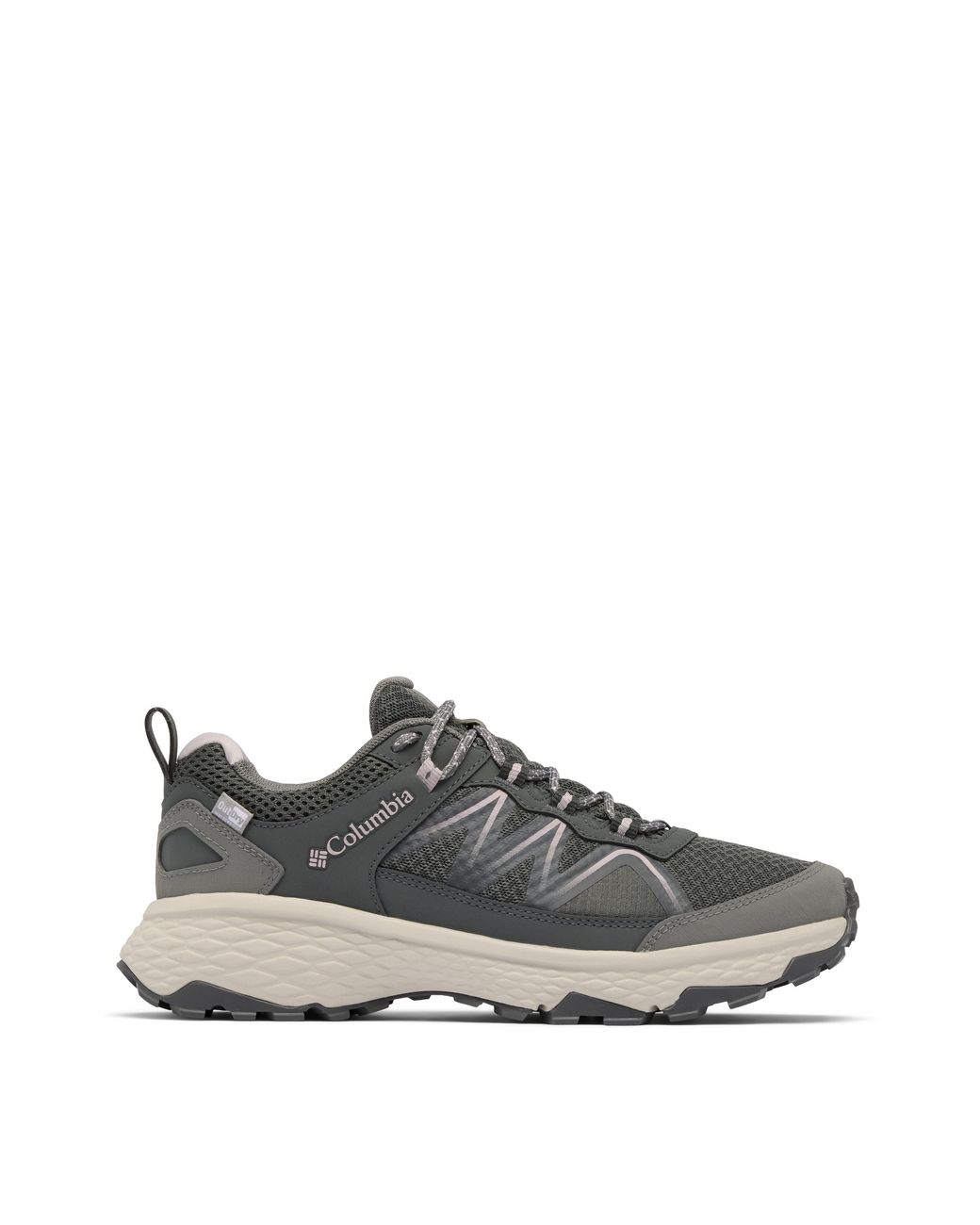 Columbia White Columbia Peakfreak Rush Outdry Trainers
