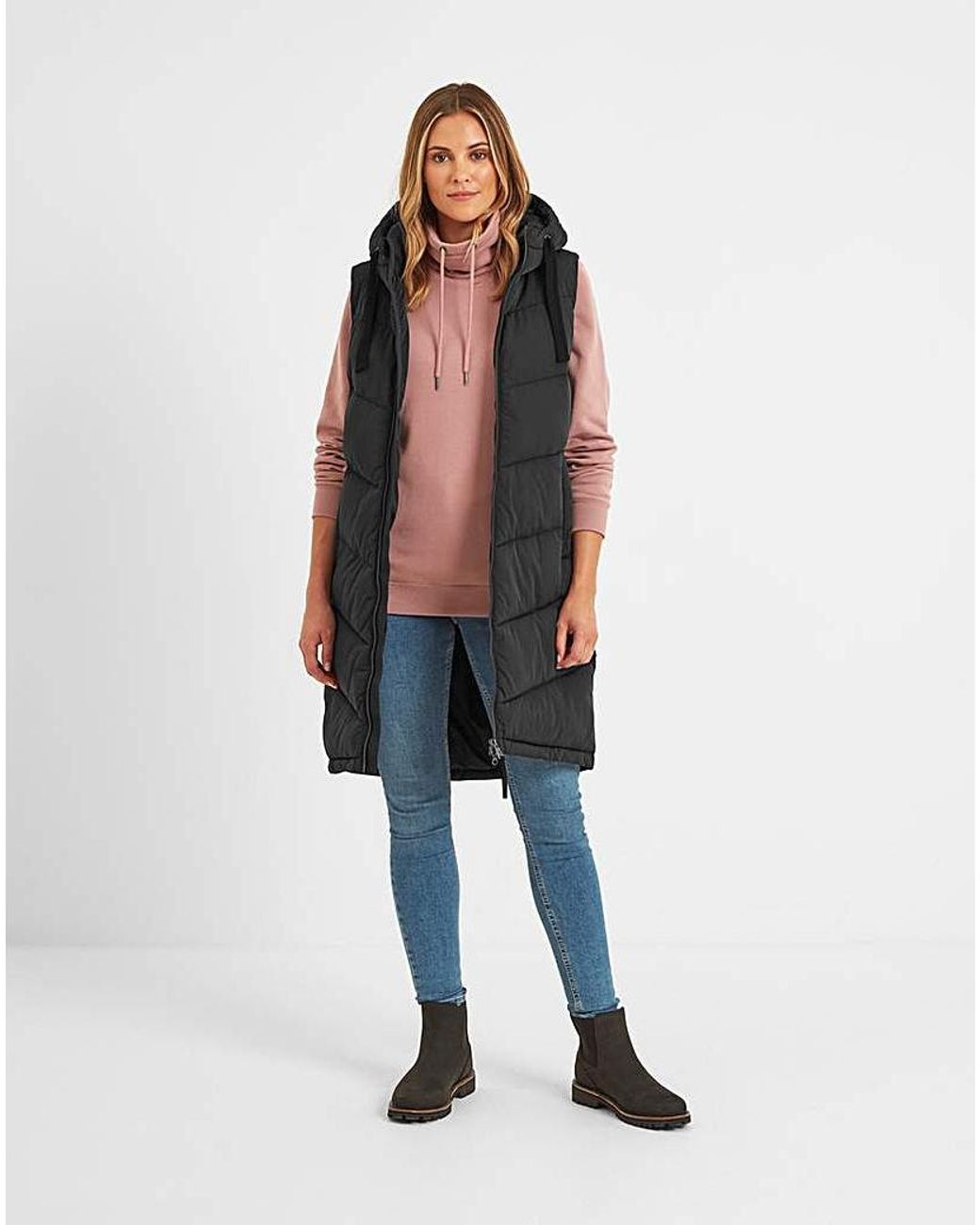 TOG24 Blue Tog24 Ranskill Gilet