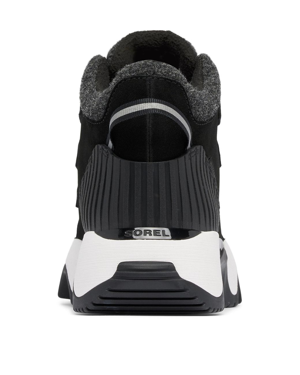 Sorel Black Kinetic Impact Caribou Wp Boots