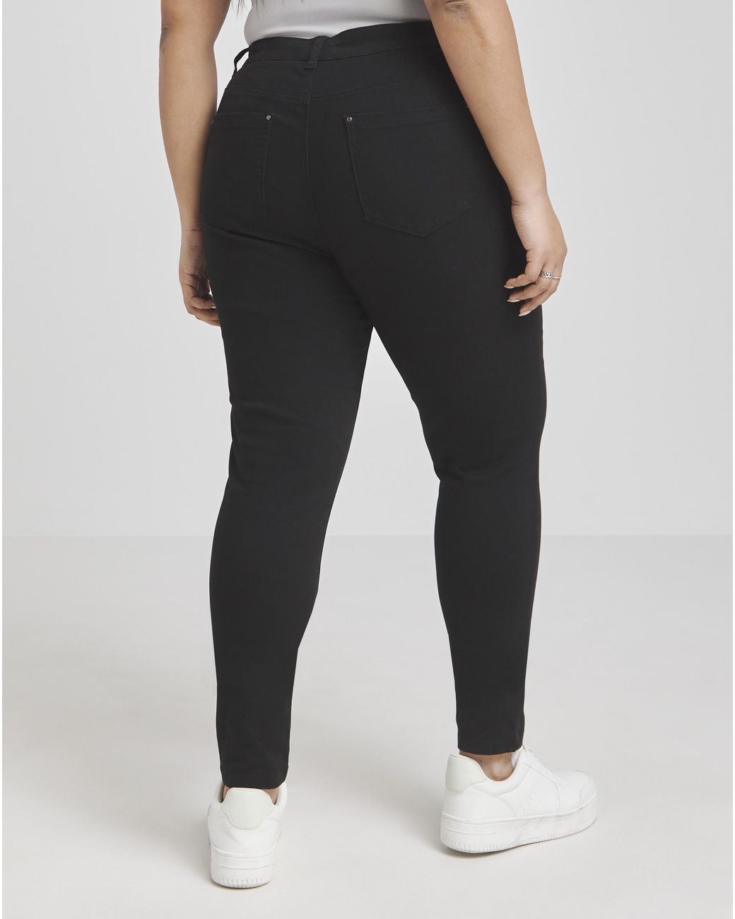 Joe Browns Black Skinny Fit Jeans