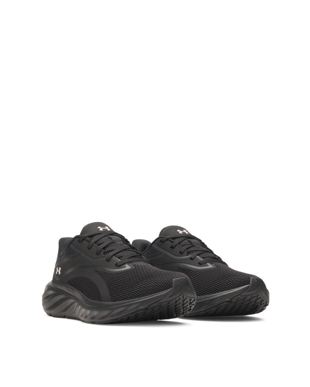 Under Armour Black Ascend Trainers